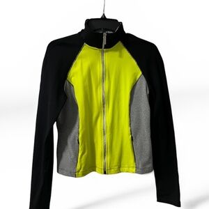 Vintage Bebe Sports Women’s zip up Jacket